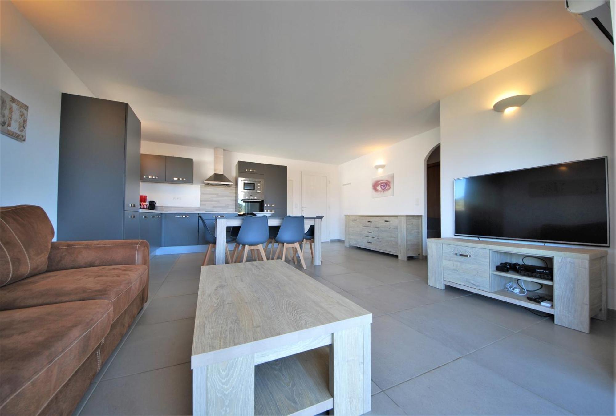 Residence Santa Giulia Park 포르토베쉬오 객실 사진