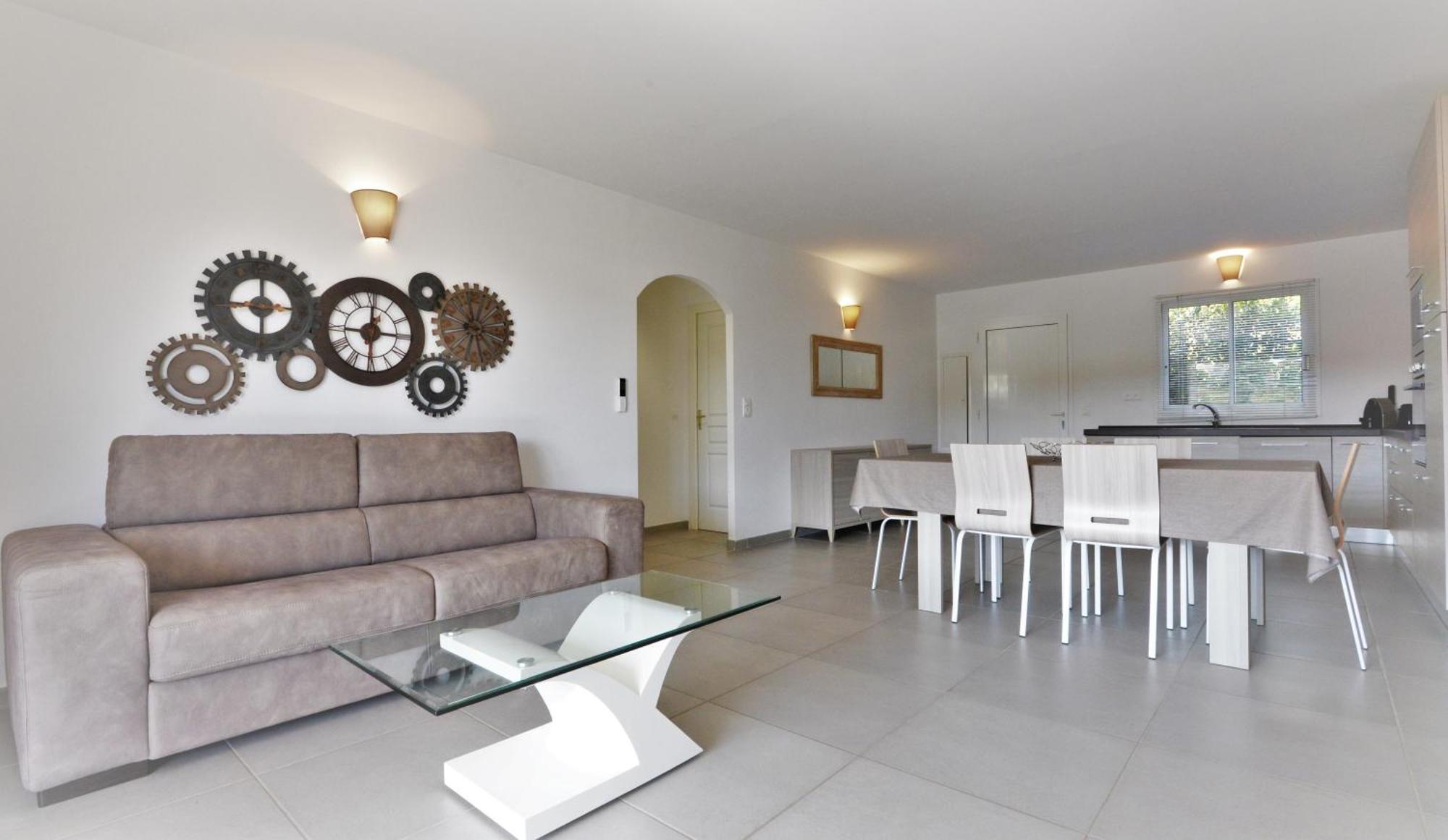 Residence Santa Giulia Park 포르토베쉬오 객실 사진