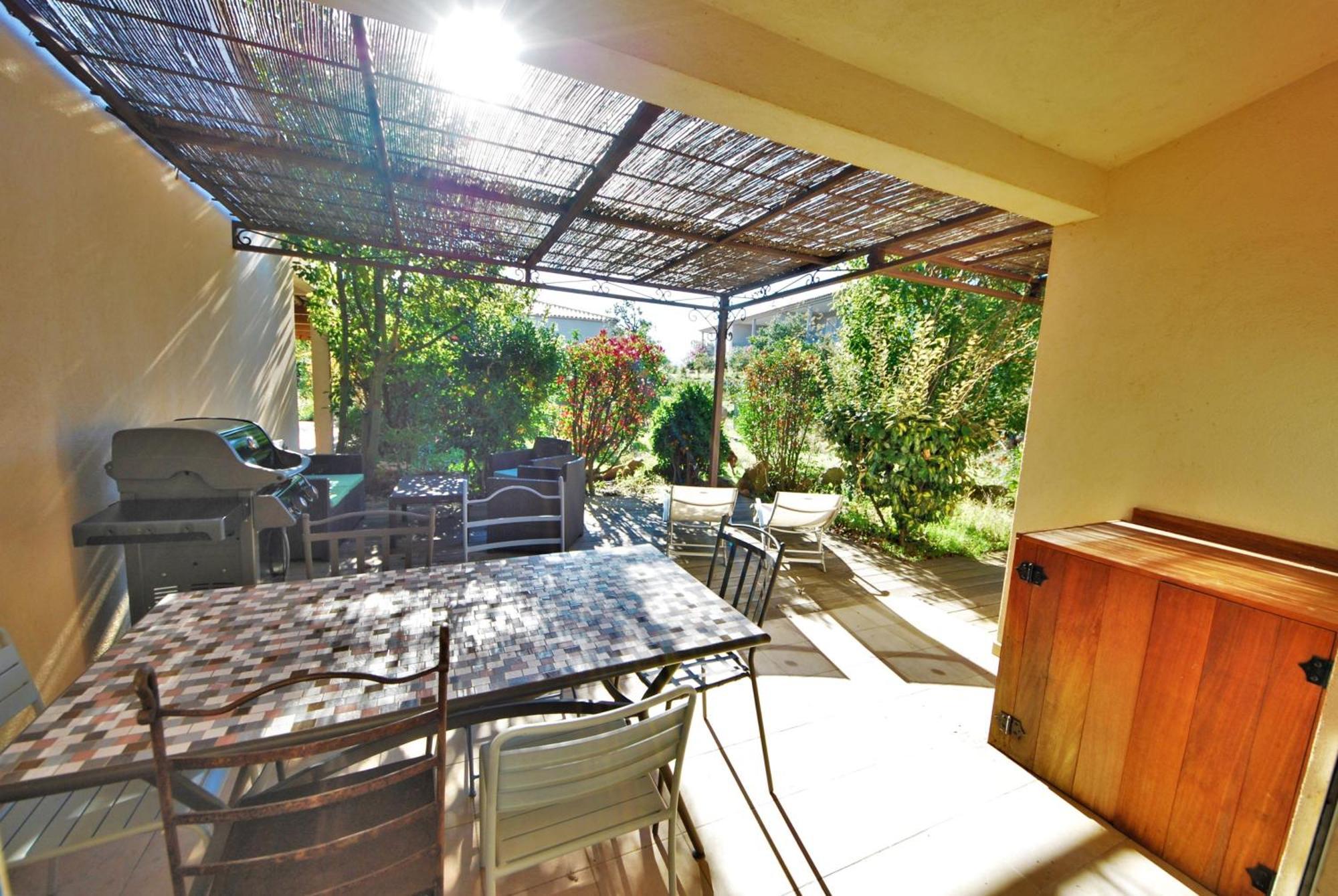 Residence Santa Giulia Park 포르토베쉬오 객실 사진