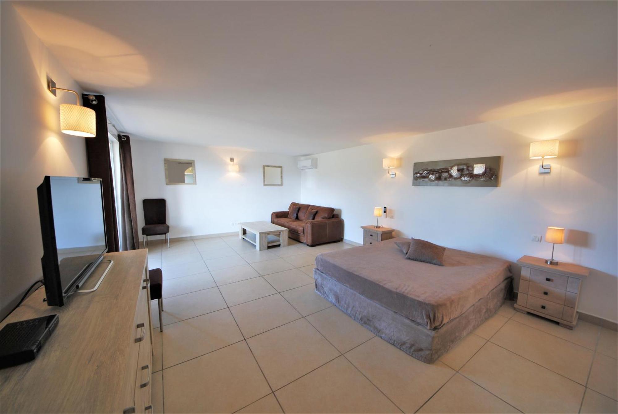 Residence Santa Giulia Park 포르토베쉬오 객실 사진